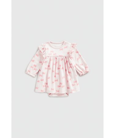 MOTHERCARE suknelė ilgomis rankovėmis, GF593 