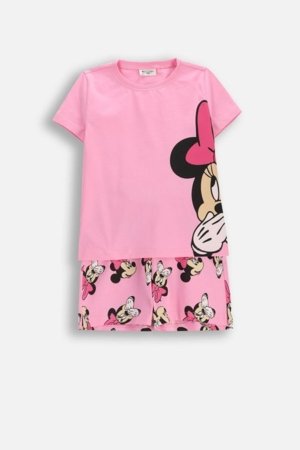 COCCODRILLO pižama, rožinė, WC6448201LGD-007-104, 104/110 