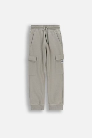 COCCODRILLO sportinės kelnės, pilkos, cm 