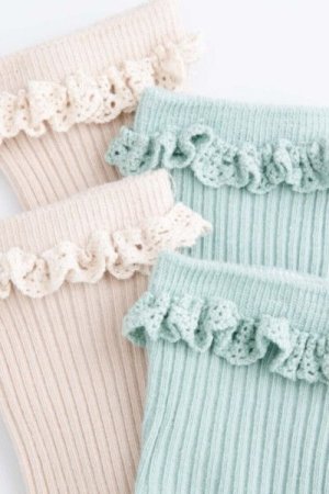 COCCODRILLO kojinės BASIC SOCKS, multicoloured, ZC4383204BAS-022-030, 30/33 cm 