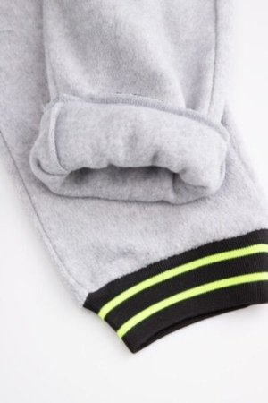 LEMON sportinės kelnės ACTIVE BOY, pilkos, ZL4120901ACB-019-164, 164 cm
