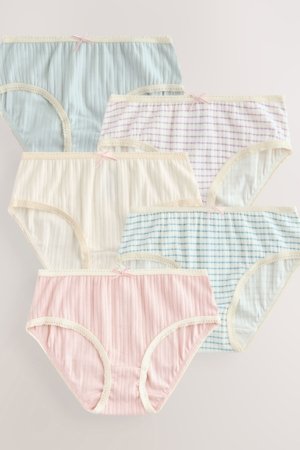 NEXT kelnaitės, 5 vnt., E87085, 122-128 cm