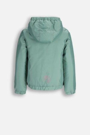 COCCODRILLO striukė, žalia, WC6152704OGJ-027-164, 164 cm 