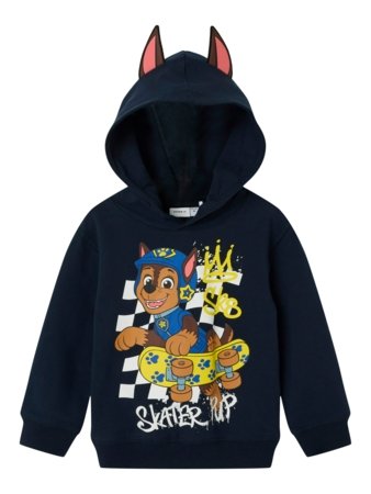 NAME IT PAW PATROL džemperis su gobtuvu, 13236299 110 