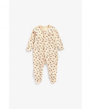 MOTHERCARE šliaužtinukas ilgomis rankovėmis, 3 vnt., BB429 569713