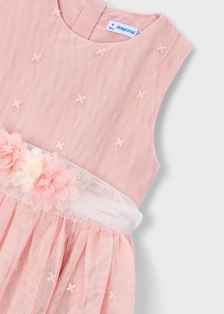 MAYORAL suknelė, blossom, 3.919-43, 104  cm 