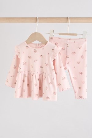 NEXT marškinėliai ir tamprės, AN9097, cm