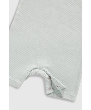 MOTHERCARE šliaužtinukas trumpomis rankovėmis 2 vnt., LL879 80 