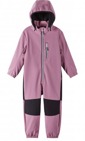 REIMA kombinezonas NURMES, Softshell, rožinis, 5100007A-4930 5100007A-4930-122