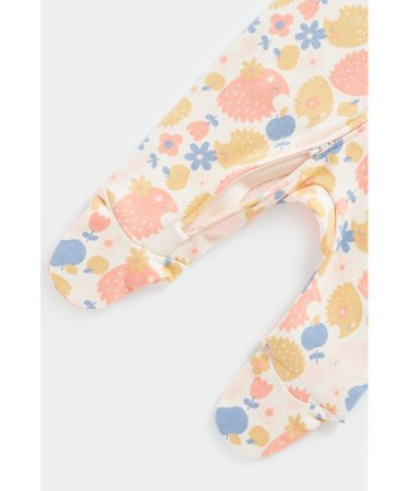 MOTHERCARE šliaužtinukas ilgomis rankovėmis 2 vnt., FC089 639825