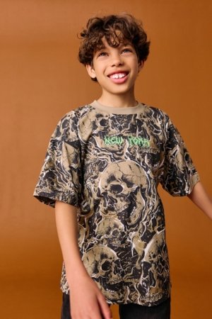 NEXT marškinėliai, F23978, cm 