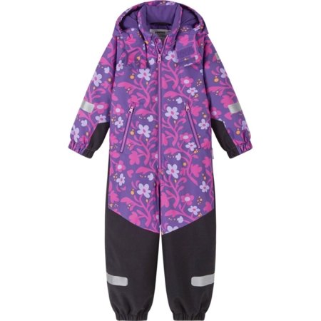 REIMA žieminis lauko kombinezonas Kurikka, violetinis, 5100131B-5961, cm 