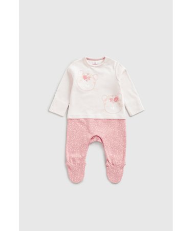 MOTHERCARE šliaužtinukas ilgomis rankovėmis, GF588 