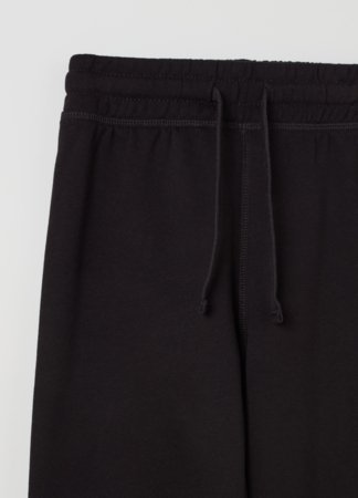 OVS sportinės kelnės, juodos, 134 cm, 002133879 