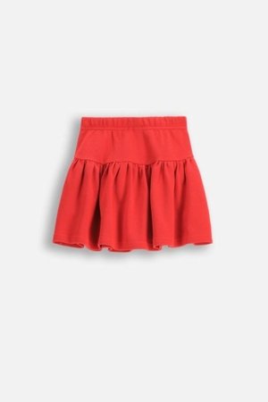 COCCODRILLO sijonas ACADEMY GIRL KIDS, raudonas, cm 
