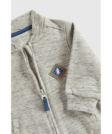 MOTHERCARE susegamas džemperis, kelnės ir marškinėliai, JL300 116 