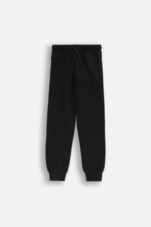 MOKIDA kelnės MOKIDA COLLECTION BOY, juodos, ZM5120202MCB-021-110, 110 cm 