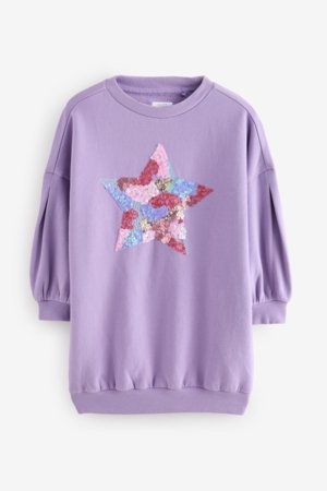 NEXT suknelė ilgomis rankovėmis, E57243 152 