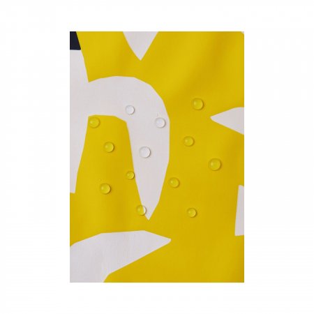 REIMA neperšlampama striukė VESI, geltona, 5100025A-2351 5100025A-2351-134