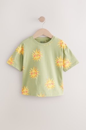 NEXT marškinėliai trumpomis rankovėmis, E51320, 68-74 cm 