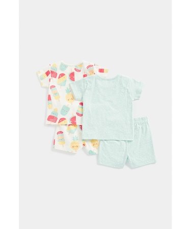 MOTHERCARE pižama, 2 vnt., EC649 630036