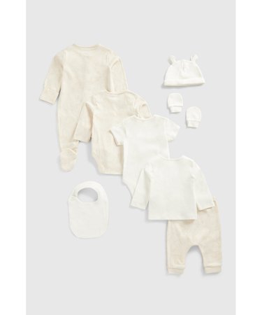 MOTHERCARE dalių komplektas kūdikiui, GF25 