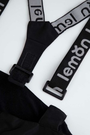 LEMON kelnės, juodos, cm 