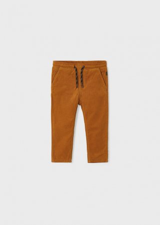 MAYORAL kelnės 3F, rudos, 92 cm, 2532-12 2532-12 24