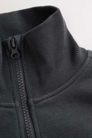 COCCODRILLO susegamas džemperis, pilkas, cm 