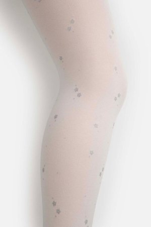 COCCODRILLO pėdkelnės, baltos, WC6380308TMC-001-128, 128/134 dydis 