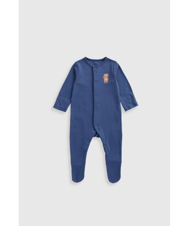 MOTHERCARE šliaužtinukas ilgomis rankovėmis 3 vnt., IF629 80 