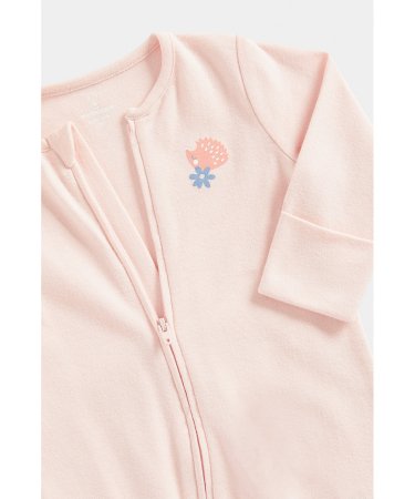 MOTHERCARE šliaužtinukas ilgomis rankovėmis 2 vnt., FC089 639825