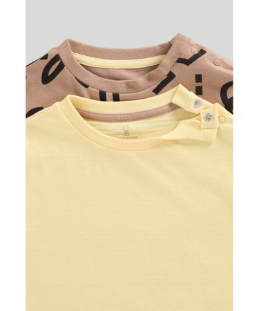 MOTHERCARE marškinėliai, 3 vnt., LL920 80 