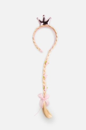 COCCODRILLO aksesuaras, aukso spalvos, WC6311910PBJ-022-000,  