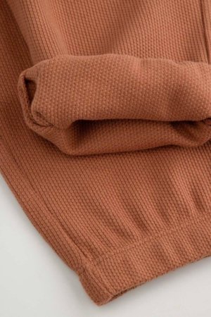 COCCODRILLO kelnės, rudos, cm 