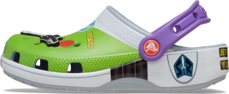 CROCS klumpės TOY STORY BUZZ, mėlynos, 209857-0ID, 27 dydis 