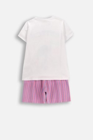 COCCODRILLO pižama, violetinė, dydis 