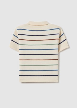 OVS polo marškinėliai trumpomis rankovėmis, 98 cm, 002199487 