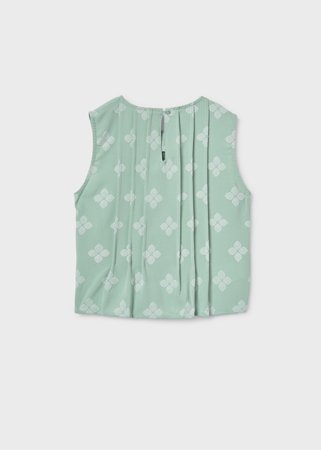 MAYORAL palaidinė, sage, 6.023-39, 157  cm 