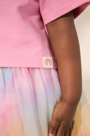 NEXT marškinėliai ir sijonas, AG9826, 110-116