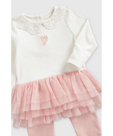 MOTHERCARE šliaužtinukas ilgomis rankovėmis, IF416 74 