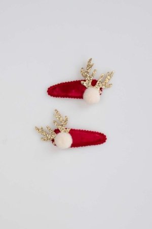 COCCODRILLO plaukų segtukai, spalvoti, ZC5311715MER-022-000 