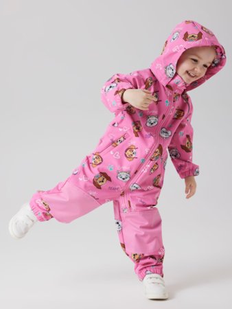 NAME IT kombinezonas ALFA, Softshell, 13246984, 92 cm 