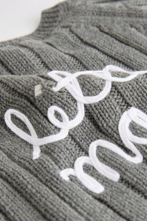 NEXT susegamas megztinis, K82052, 74-80 cm