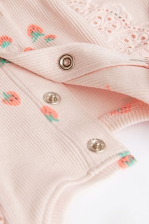 NEXT marškinėliai trumpomis rankovėmis ir tamprės, 415373 