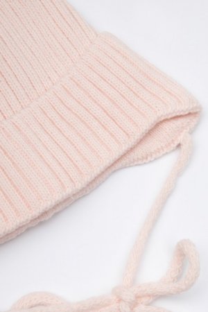 COCCODRILLO kepurė ACCESSORIES AUTUMN GIRL, powder pink, 40 cm, ZC2364101AAG-033 ZC2364101AAG-033-042