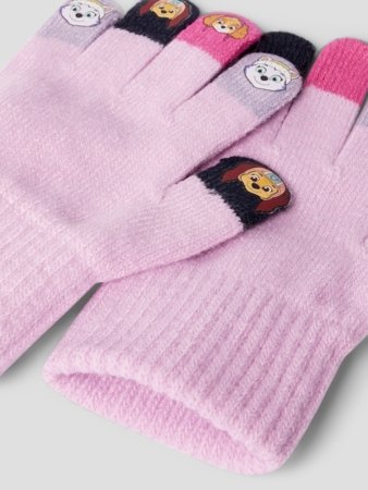 NAME IT PAW PATROL pirštinės, 13252105-BFA3AF one size cm 