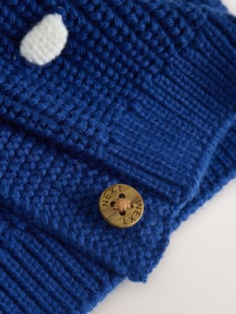 NEXT susegamas megztinis, F09353, cm 