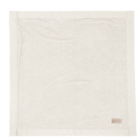 ROBA pledas SEASHELLS OYSTER, 80x80 cm., White, 306111G281 