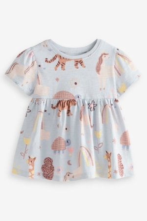 NEXT marškinėliai trumpomis rankovėmis, C91512 110-116 C91512